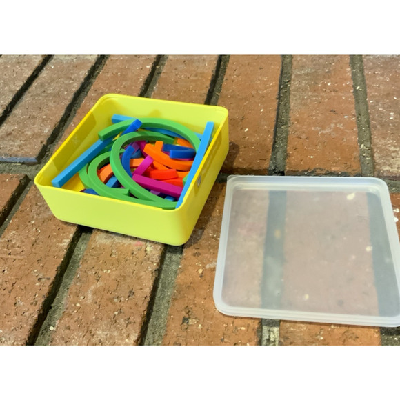 Osmo Little Genius Squiggle Magic And ABCs Replacement Pieces - Picture 1 of 2
